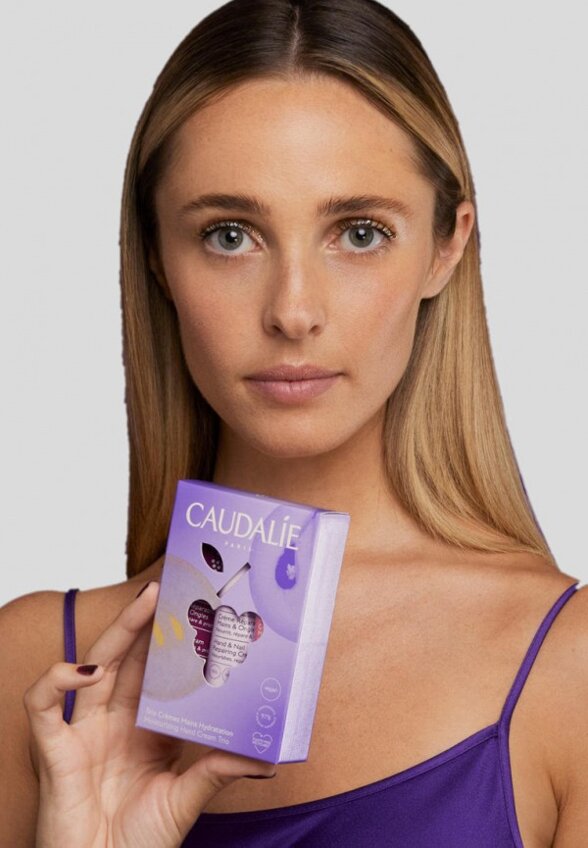 Набор для ухода за руками Caudalie