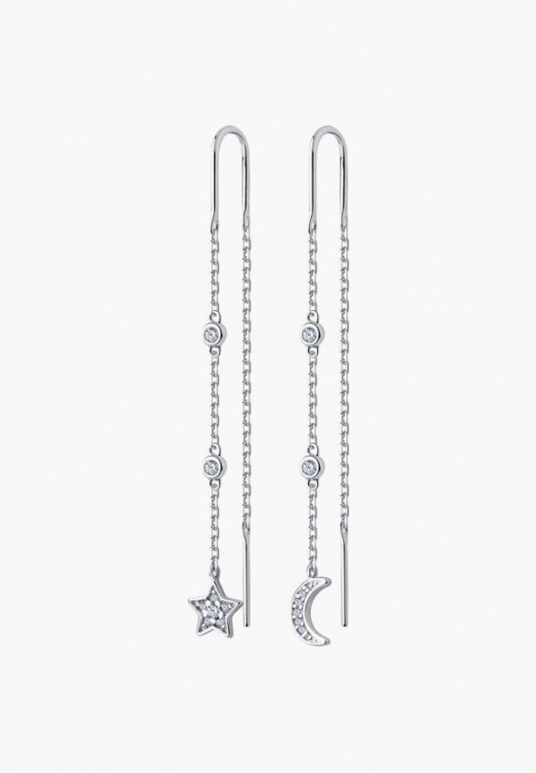 Серьги Sokolov