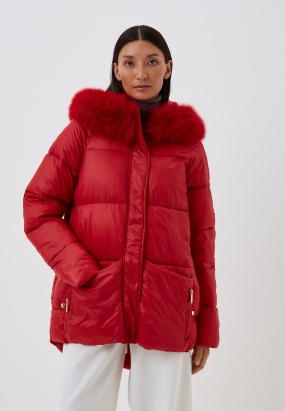 Пуховик Fracomina