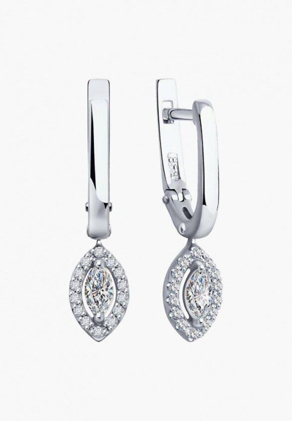 Серьги Sokolov