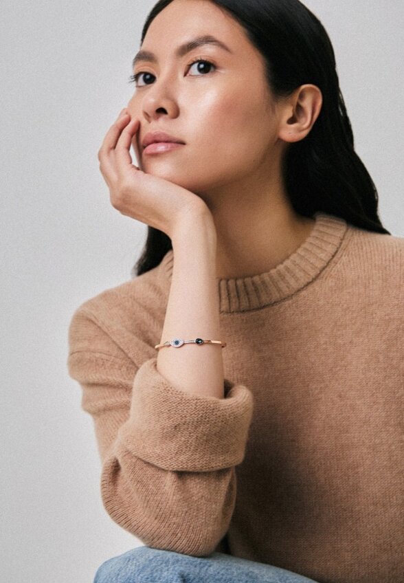 Браслет Swarovski®