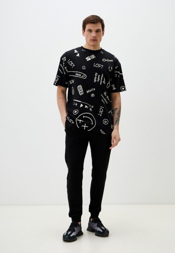 Брюки спортивные Loft