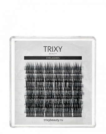 Пучки накладных ресниц Trixy Beauty женщинам