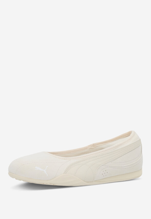 Балетки женские PUMA Catch Soleil Ballerina Sd, Белый