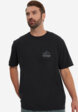 Футболка мужская Patagonia Chouinard Crest, Черный1  - превью