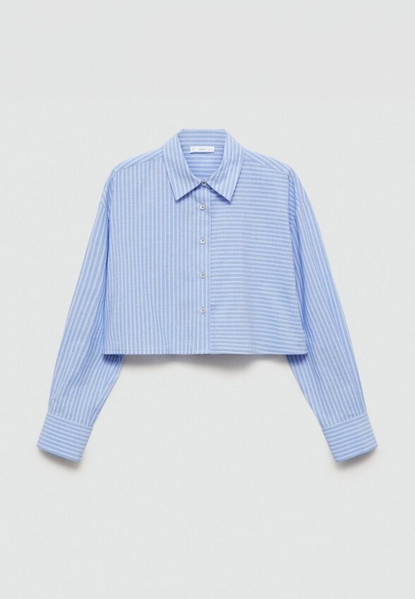 Рубашка Mango Teen