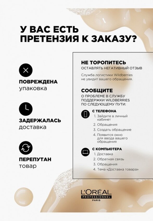 Шампунь L'Oreal Professionnel