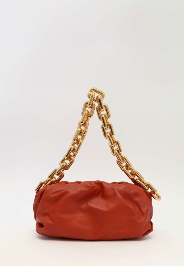Bottega Veneta Chain Pouch
