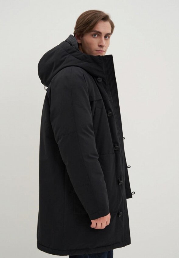 Пуховик Finn Flare