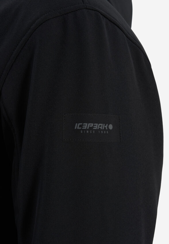 Куртка утепленная мужская IcePeak Asheboro, Черный