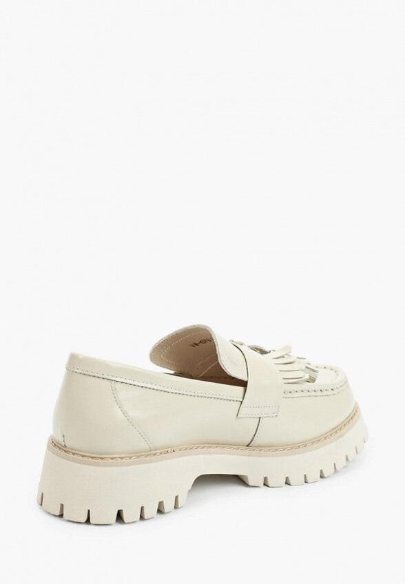 Лоферы Abricot