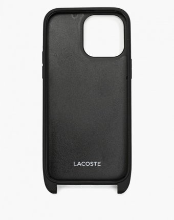 Чехол для iPhone и ремешок Lacoste мужчинам