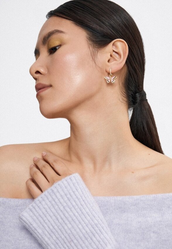 Серьги Swarovski®