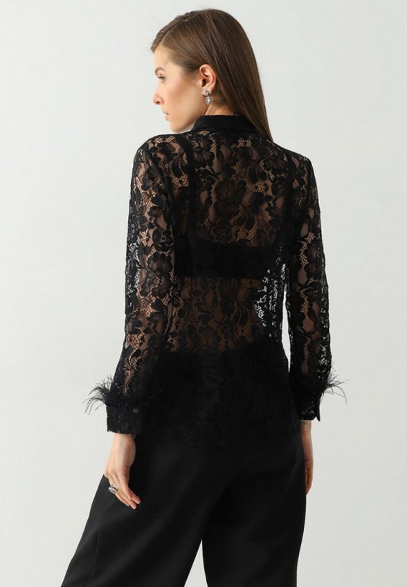 Блуза Time-to-dress