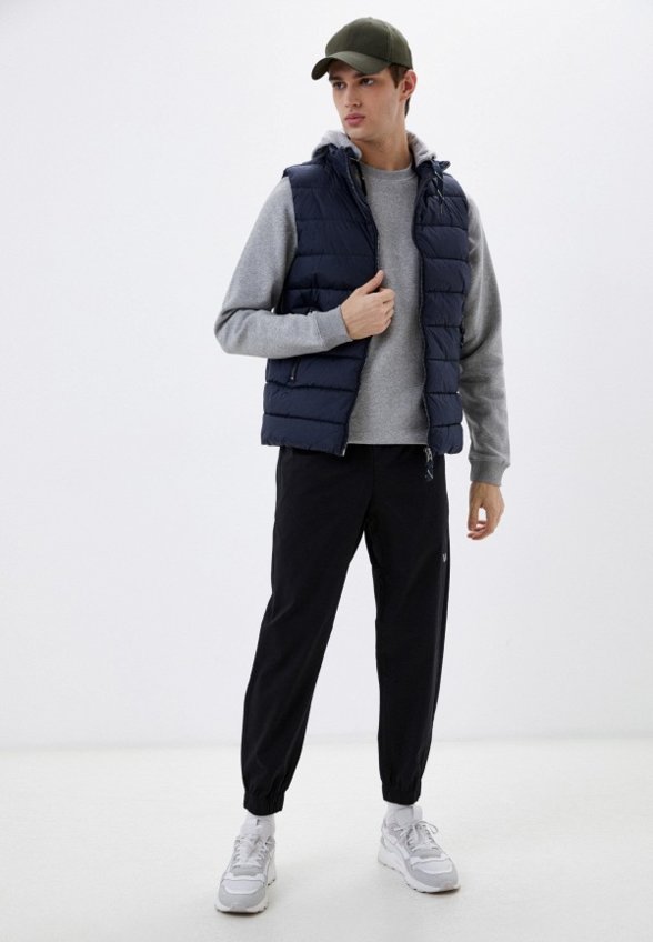 Жилет утепленный Indicode Jeans