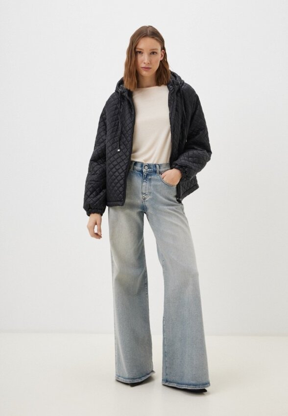 Куртка стеганая Снежная Королева