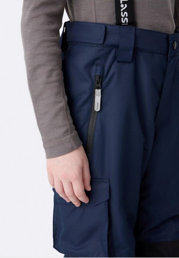 Брюки утепленные Lassie