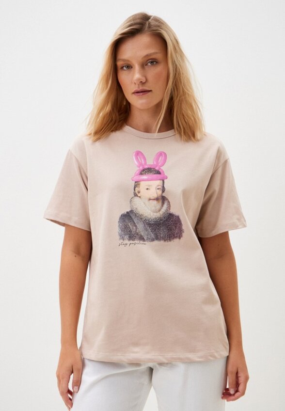 Футболка Mark Formelle