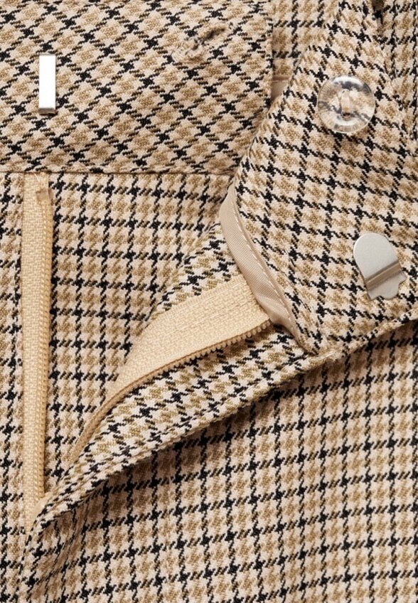 Брюки Mango Teen