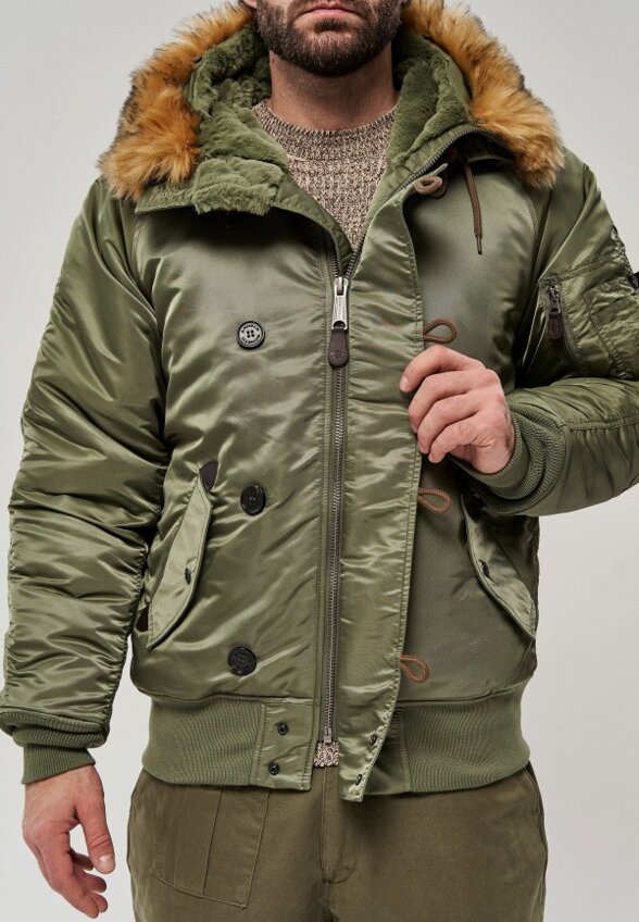 Пуховик Angelo Bonetti