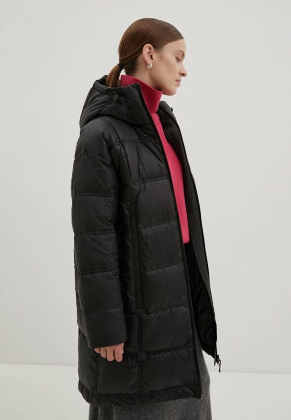 Пуховик Finn Flare