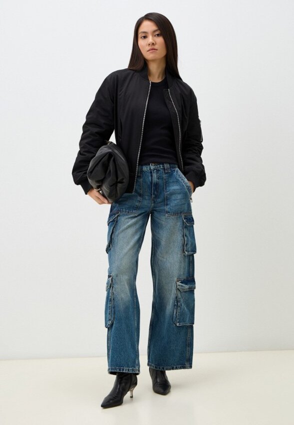 Джинсы Face Code