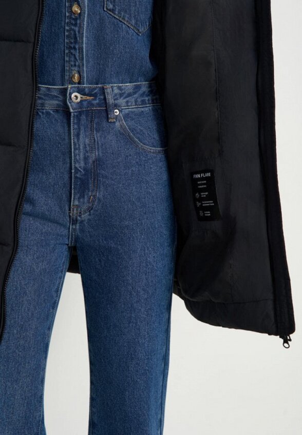 Пуховик Finn Flare