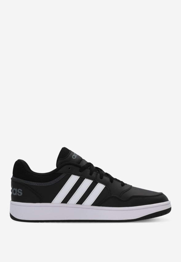 Кеды мужские adidas Hoops 3.0, Черный