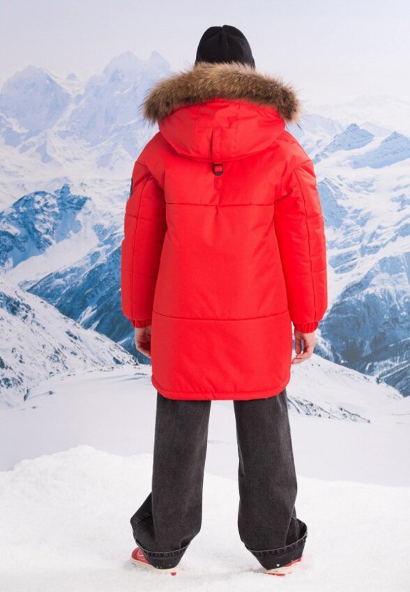 Куртка утепленная Orso Bianco