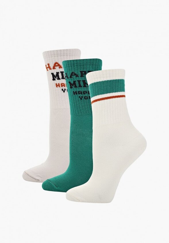 Носки 3 пары Mark Formelle