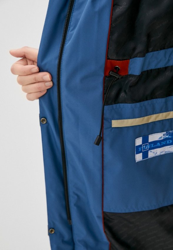 Пуховик Maritta