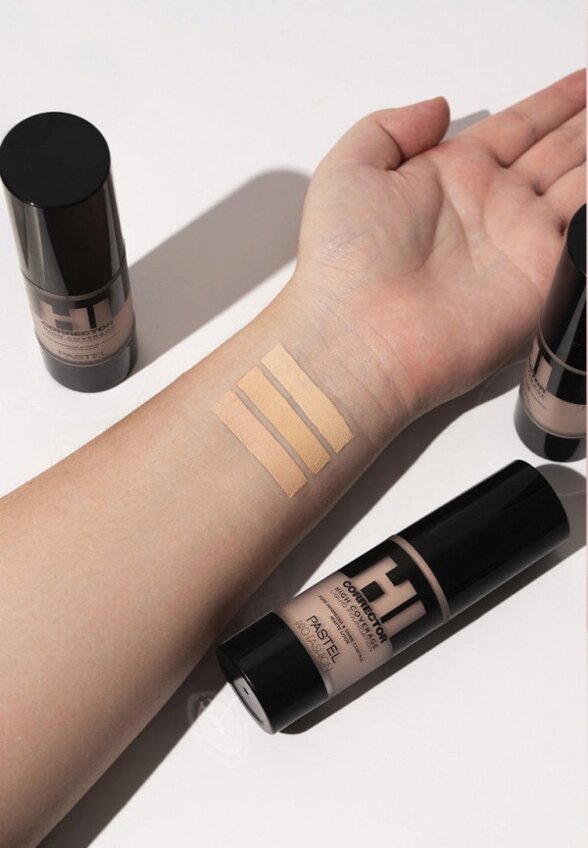 Тональное средство Pastel