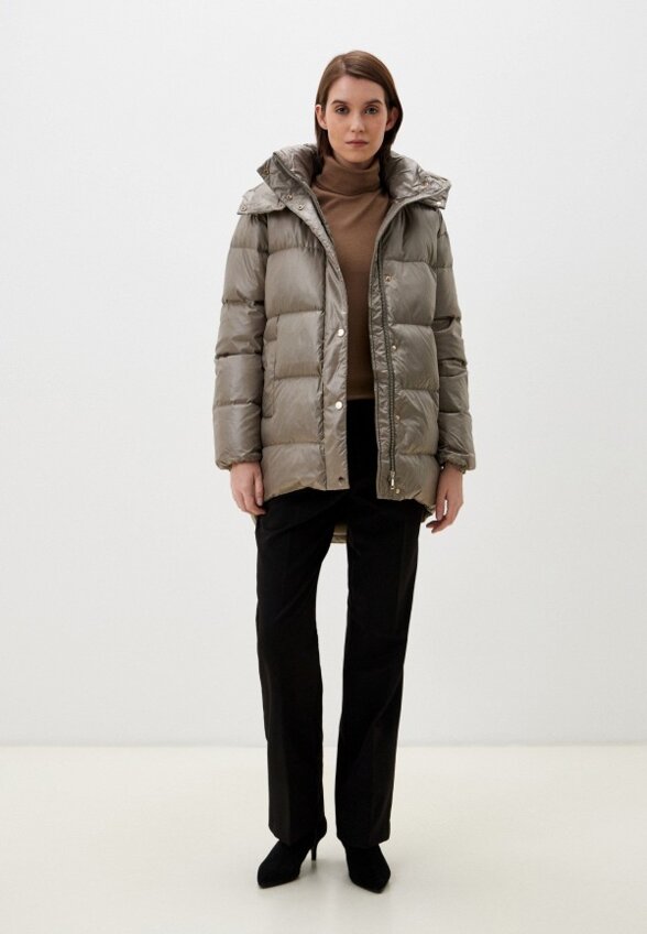 Пуховик Снежная Королева