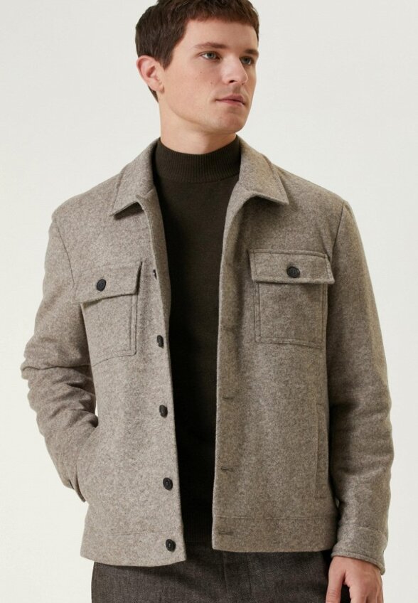 Куртка NetWork