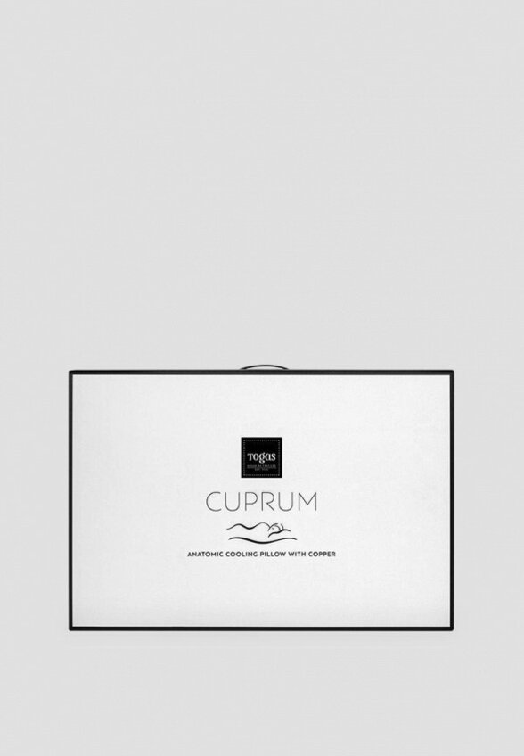 Подушка анатомическая Togas