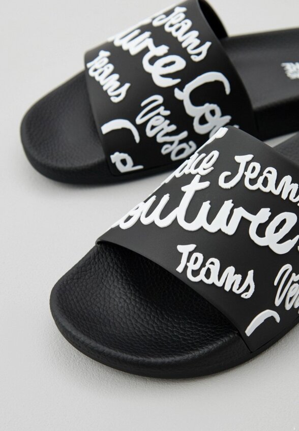 Сланцы Versace Jeans Couture