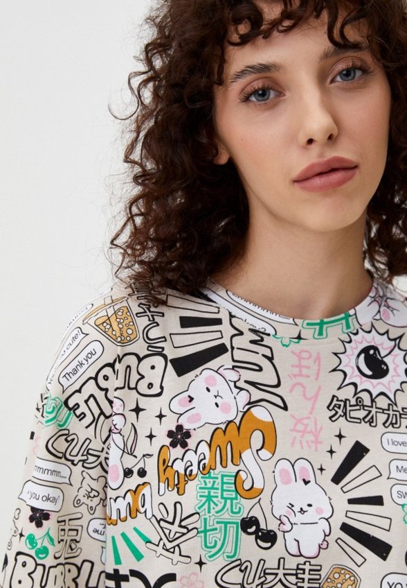 Футболка Zolla