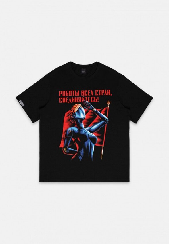 Футболка Индивид