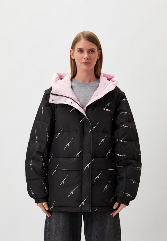 Пуховик MSGM