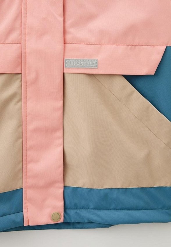 Куртка утепленная Nikastyle