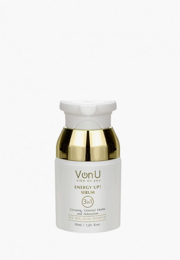 Сыворотка для лица Von U