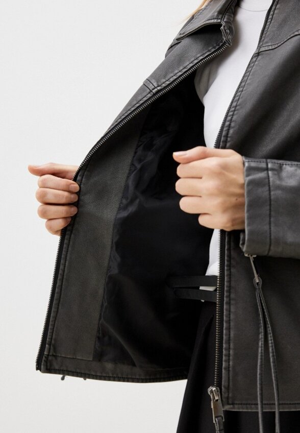 Куртка кожаная Befree