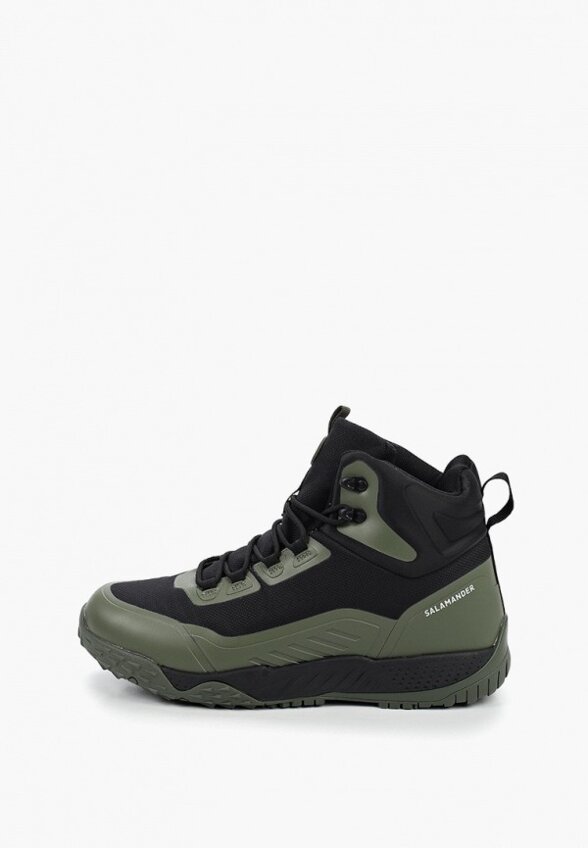 Ботинки трекинговые Salamander