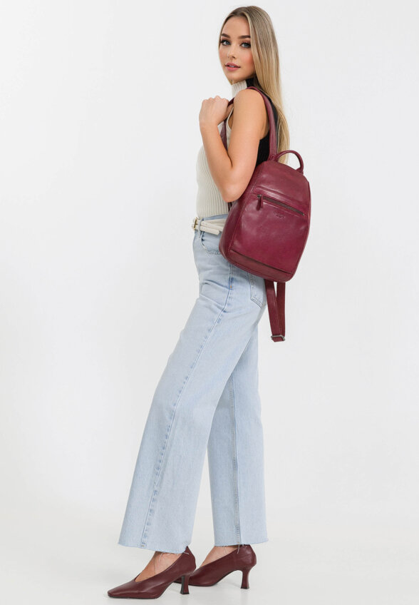 Др.Коффер B402887-244-03 рюкзак