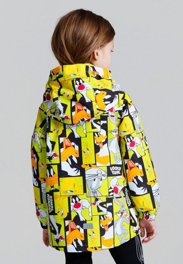 Куртка утепленная PlayToday
