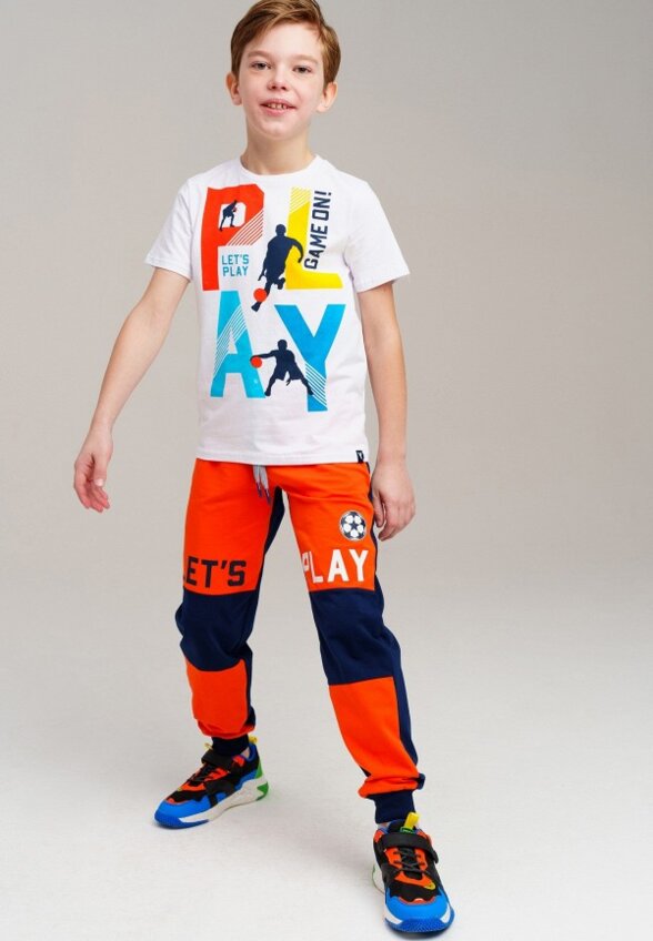 Брюки спортивные PlayToday