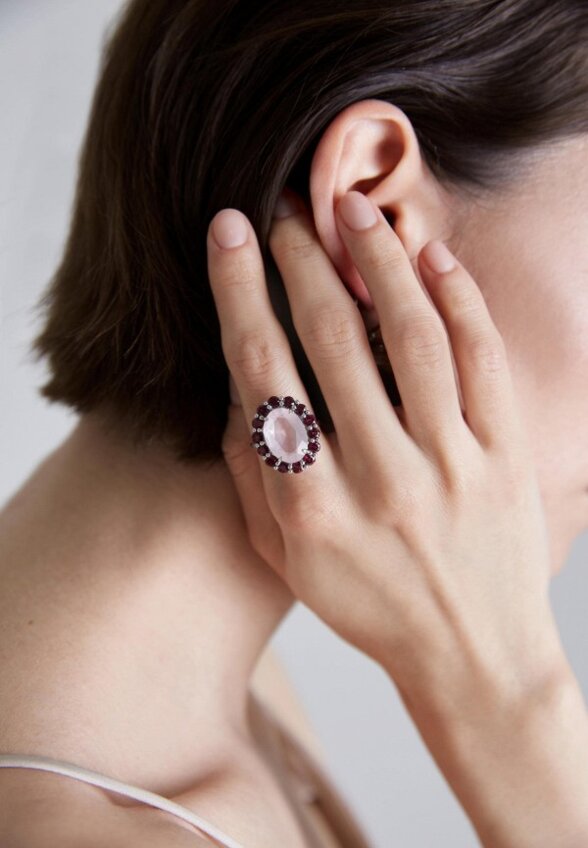 Кольцо Secrets