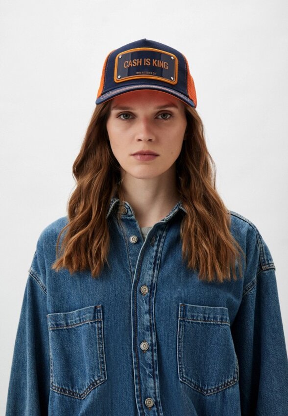 Бейсболка John Hatter & Co