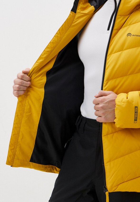 Пуховик Outventure