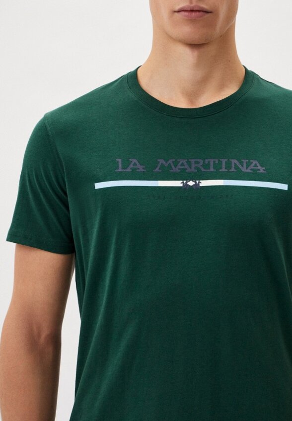 Футболка La Martina